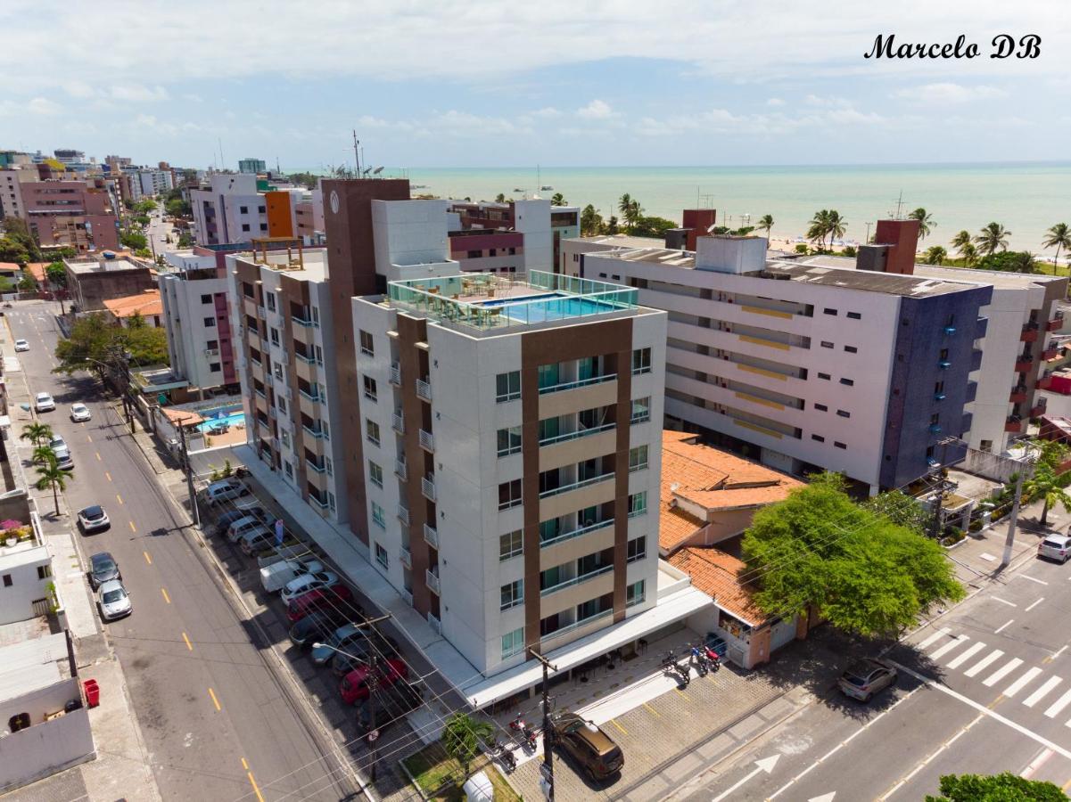 Flat Top Lindo E Novo No Melhor Do Cabo Branco Joao Pessoa Bagian luar foto